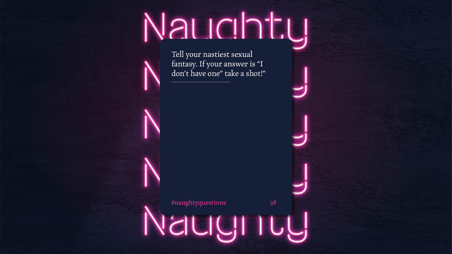 Naughty Questions