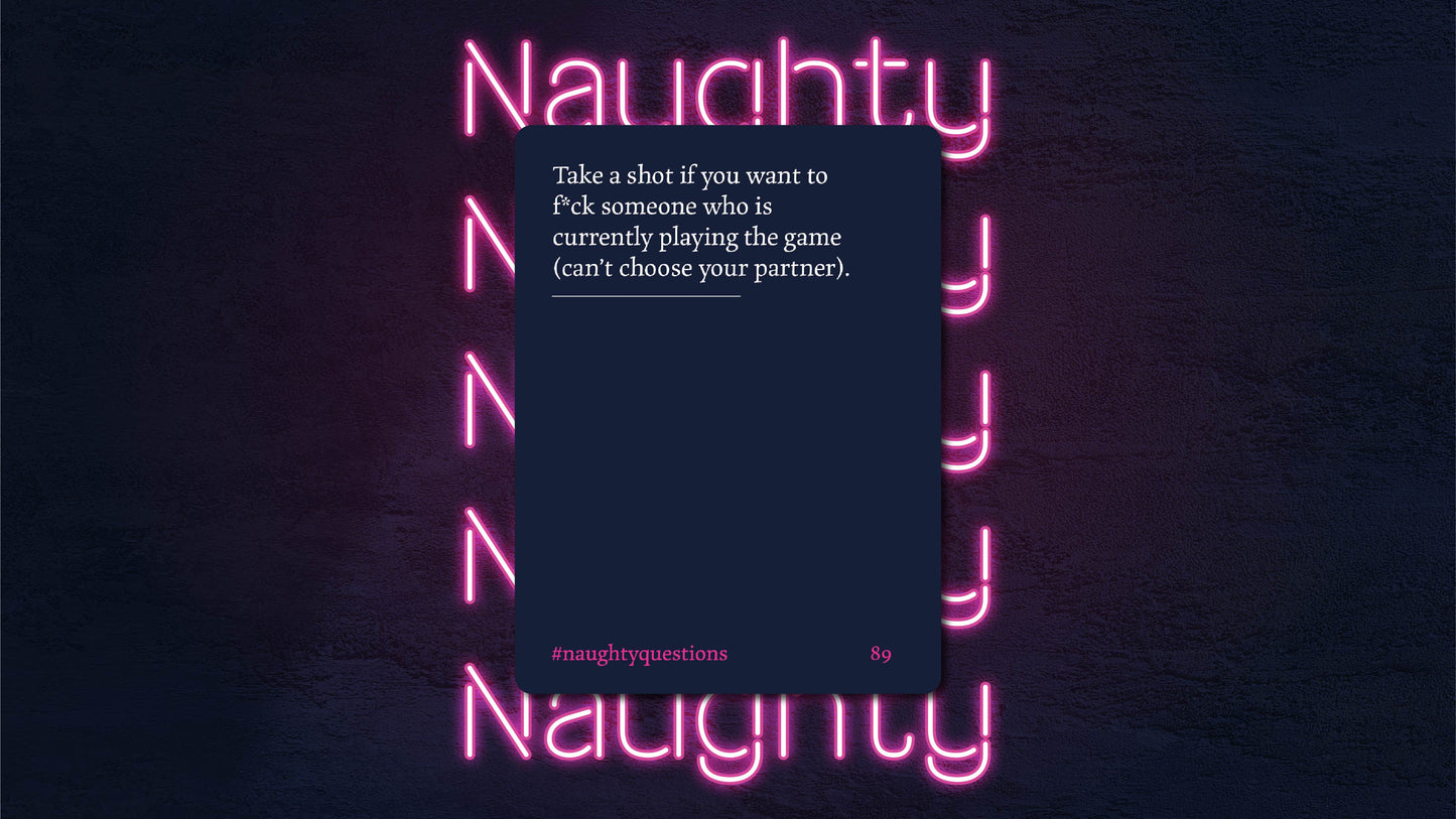 Naughty Questions